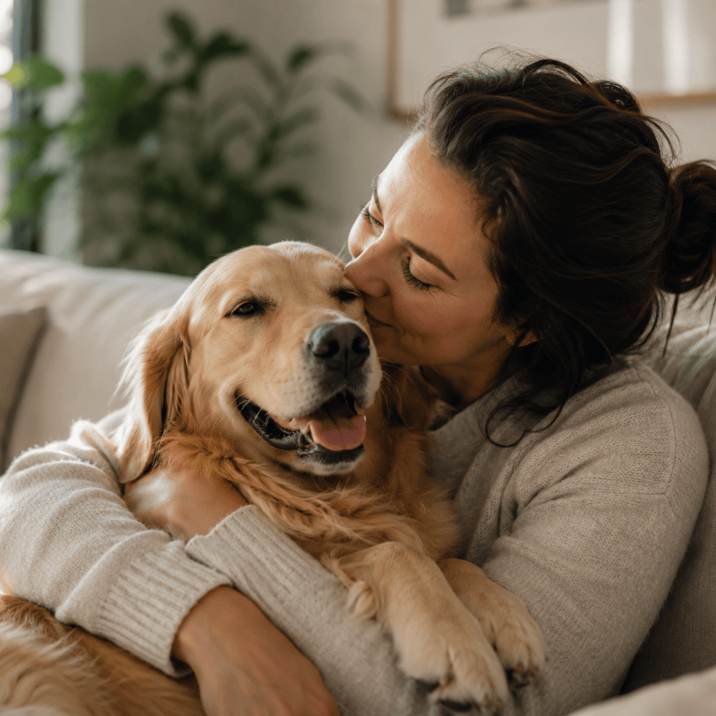 Dog owner