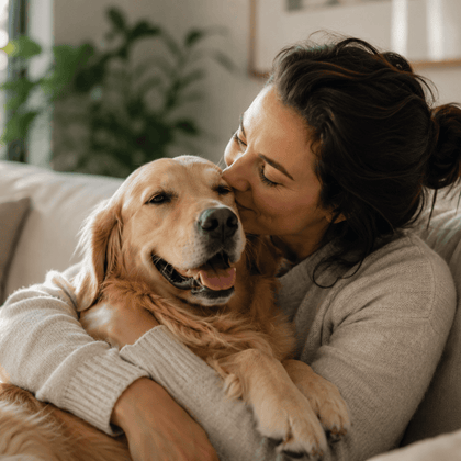 Dog owner