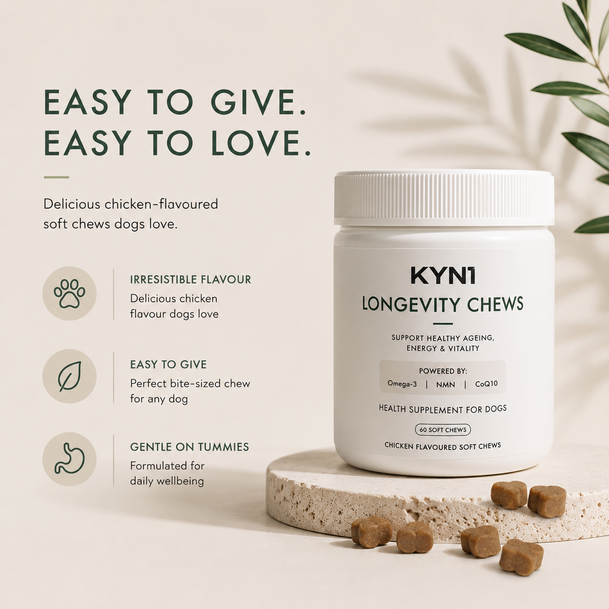 KYN1 Chews